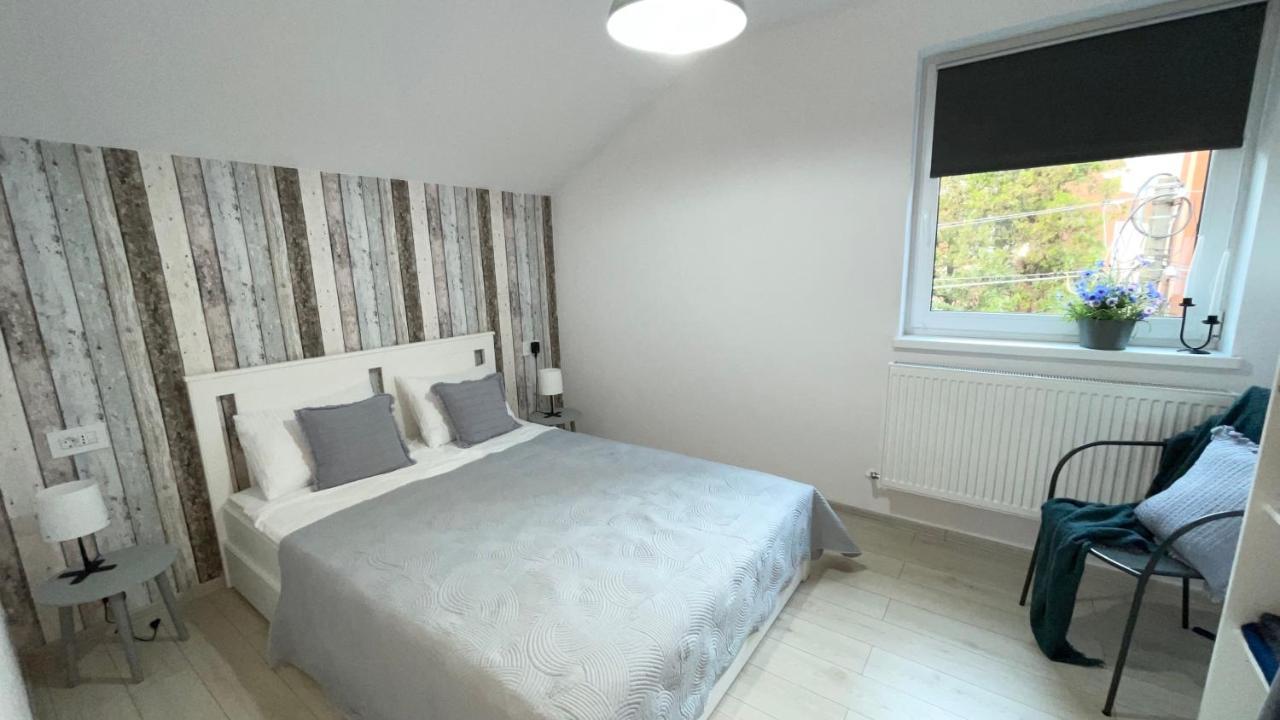 Apulum Apartment Alba Iulia Exterior foto